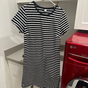 Old navy tee shirt dress